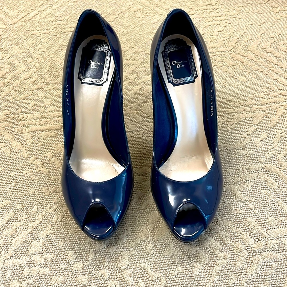 Christian Dior pumps